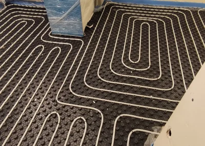 Ενδοδαπέδια θέρμανση