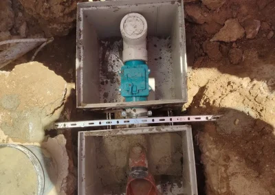 Εγκαταστάσεις φρεατίων