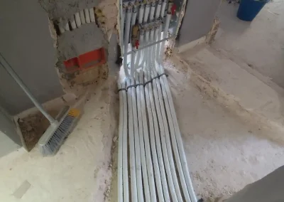 Εγκατάσταση υδραυλικών